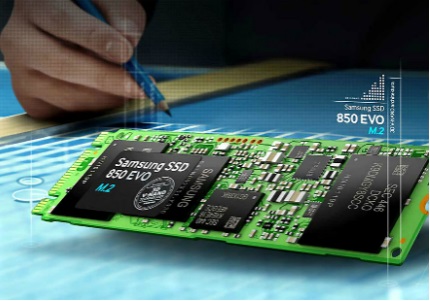 SSD Samsung M.2 SATA